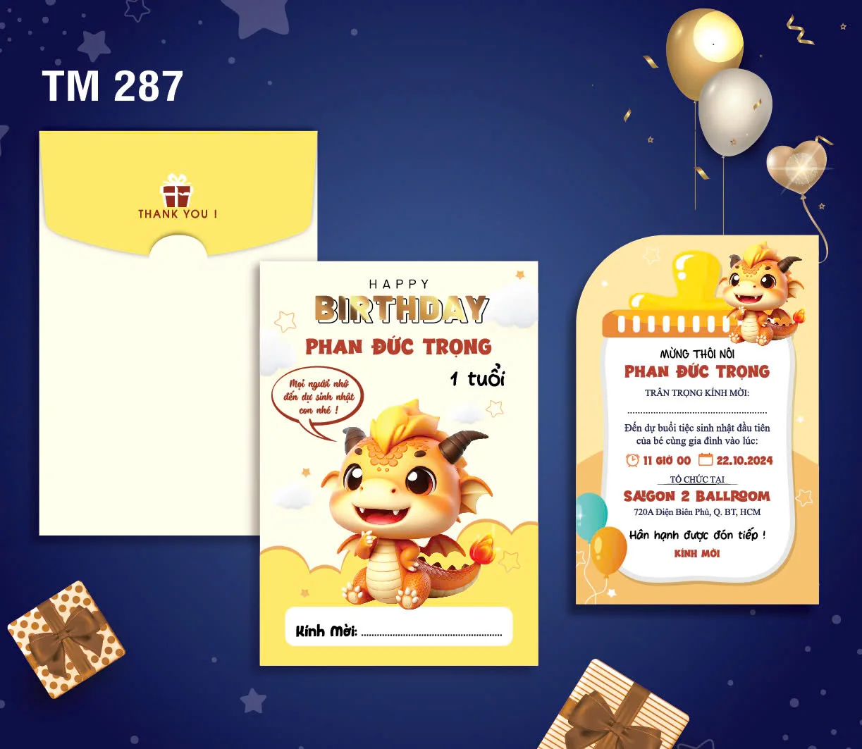 sinh nhật Kiểu Đứng TM287 - 2700D-SINH-NHAT-KIEU-DUNG-TM287