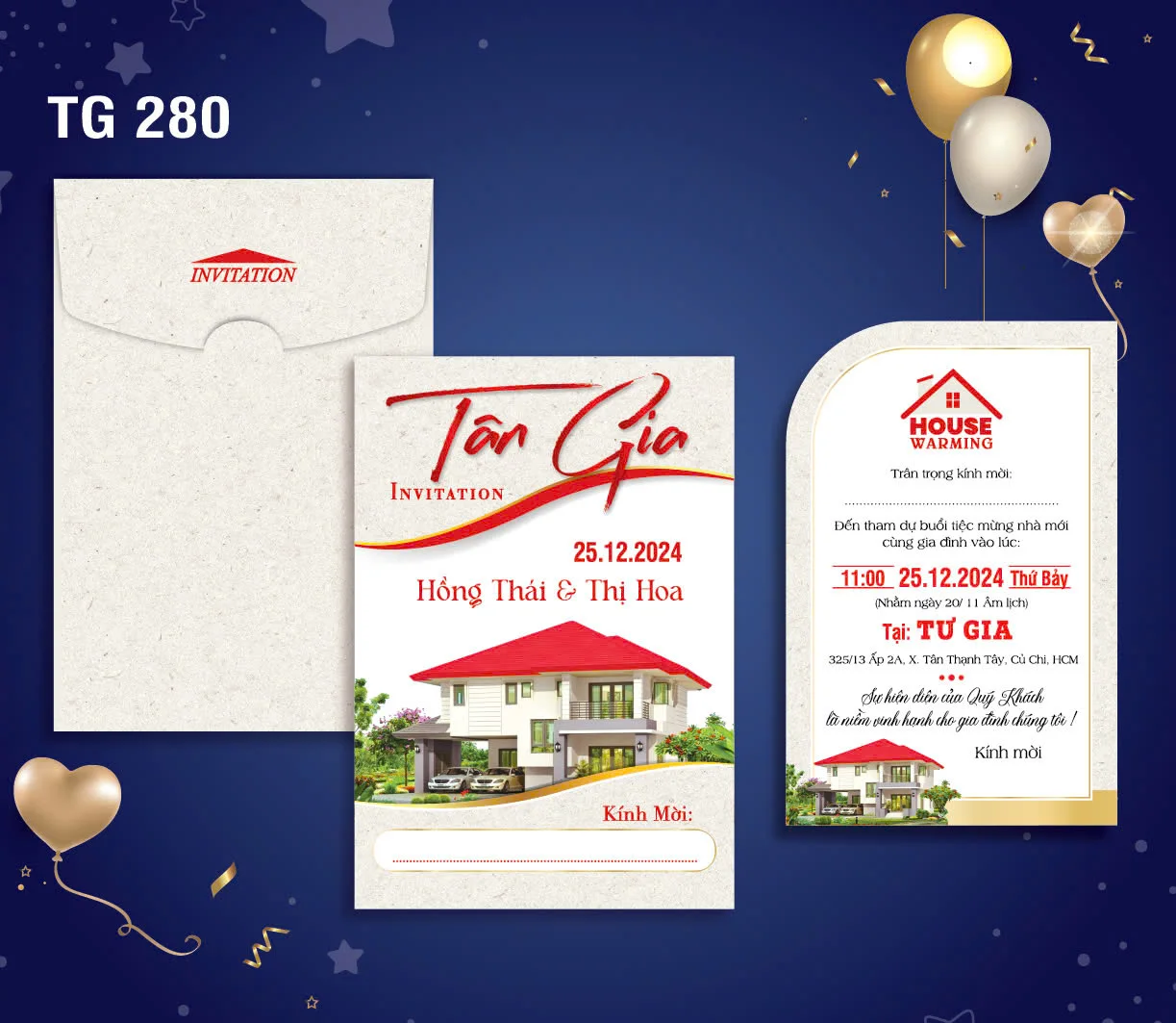 tân gia TG280 - 2700D-TAN-GIA-TG280