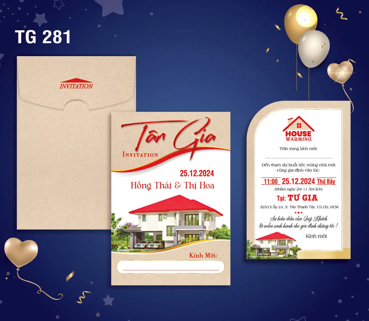 tân gia TG281 - 2700D-TAN-GIA-TG281