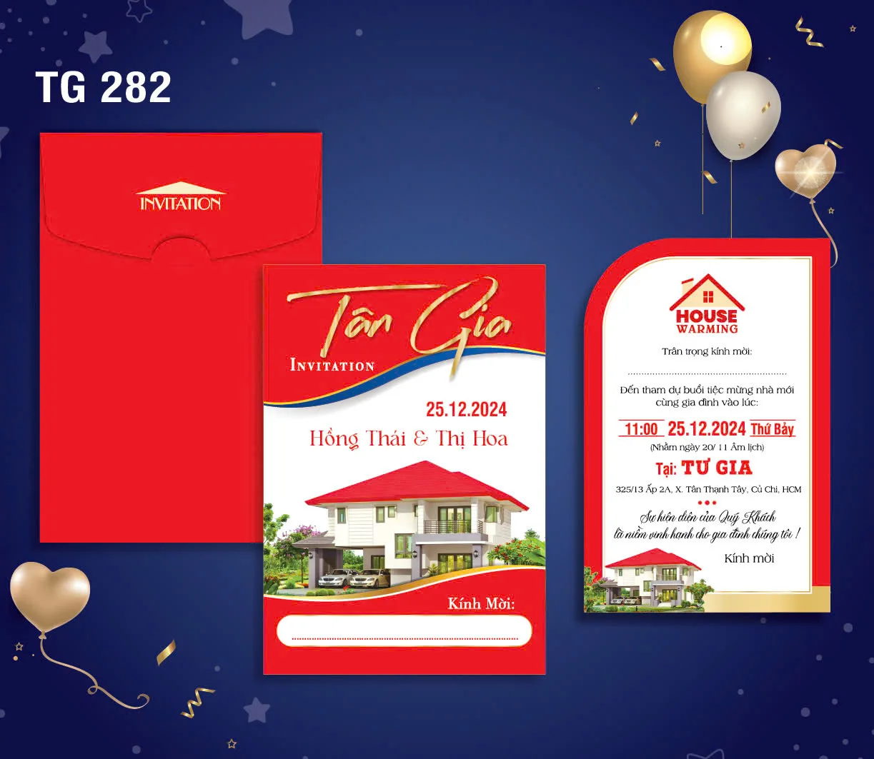 tân gia TG282 - 2700D-TAN-GIA-TG282
