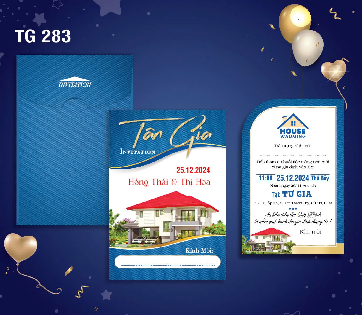 tân gia TG283 - 2700D-TAN-GIA-TG283