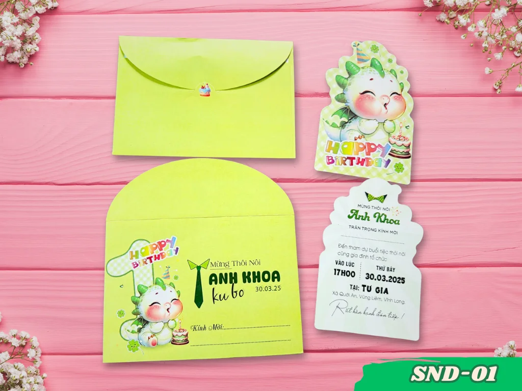 sinh nhật ruột bế chibi rồng SND 01 - 2850D-SINH-NHAT-RUOT-BE-CHIBI-RONG-SND-01