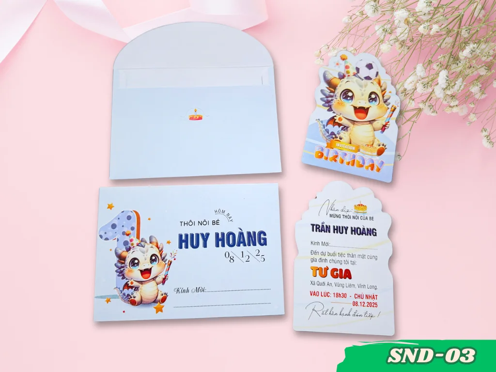 sinh nhật ruột bế chibi rồng SND 03 - 2850D-SINH-NHAT-RUOT-BE-CHIBI-RONG-SND-03