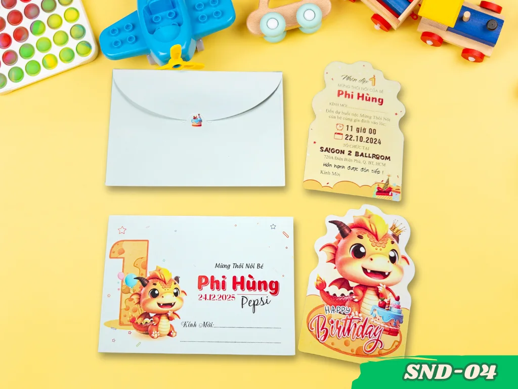 sinh nhật ruột bế chibi rồng SND 04 - 2850D-SINH-NHAT-RUOT-BE-CHIBI-RONG-SND-04