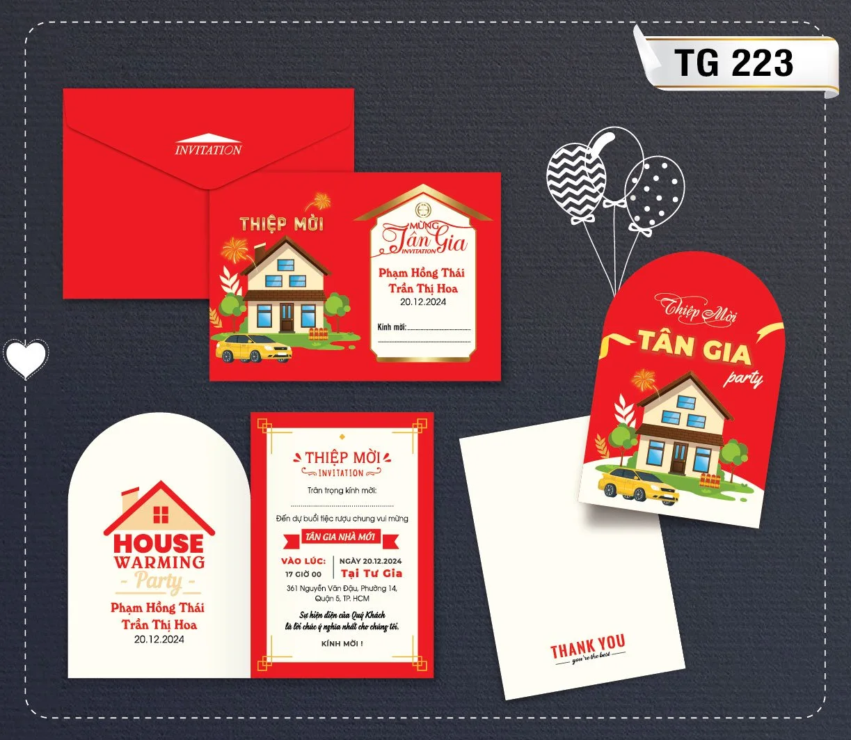 tân gia TG 223 - 2850D-TAN-GIA-TG-223