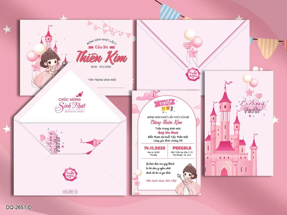 Sinh Nhật SNQ 2651D - 2900D-SINH-NHAT-SNQ-2651D