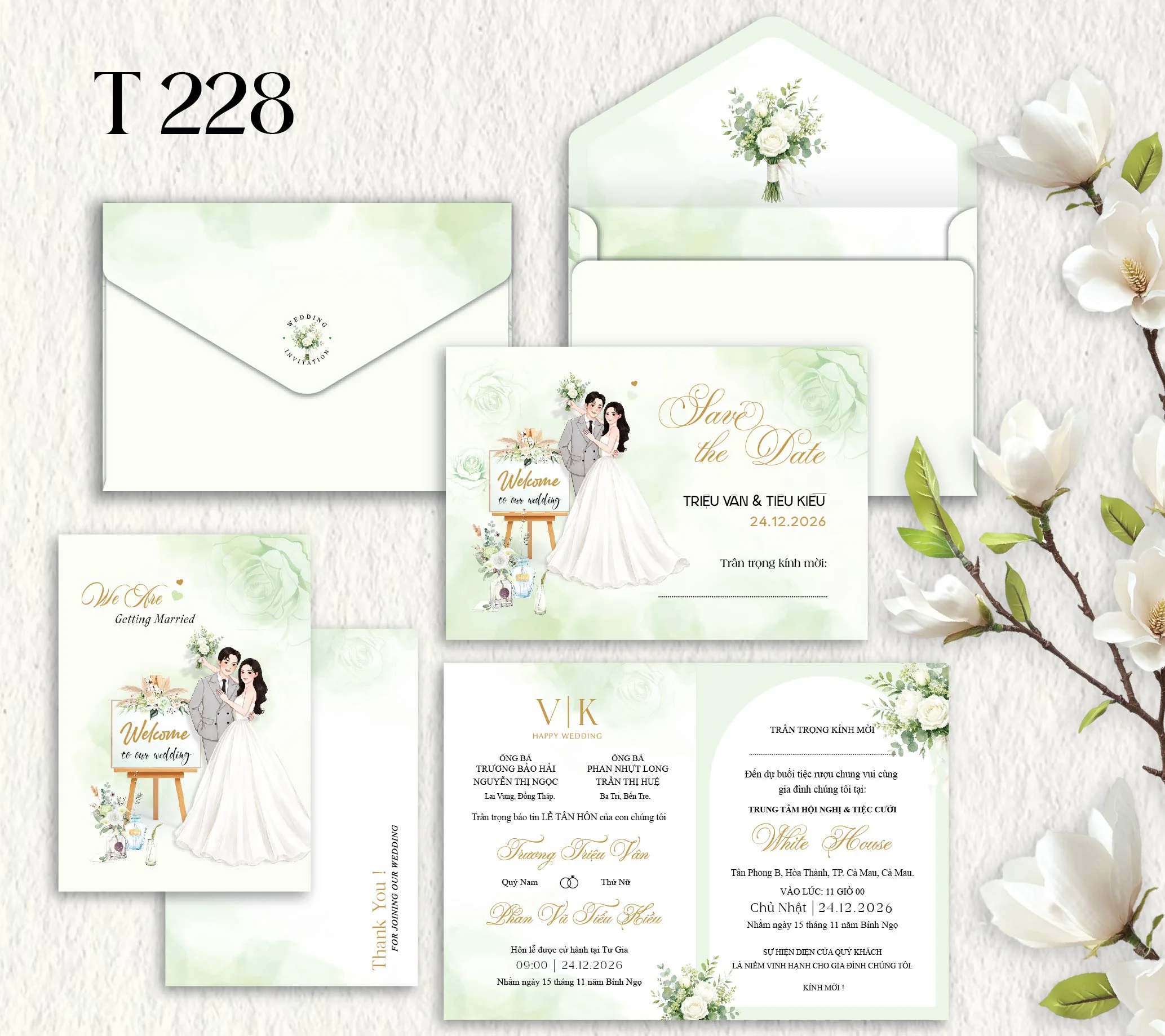 Thiệp cưới T228 - 3200D-THIEP-CUOI-T228