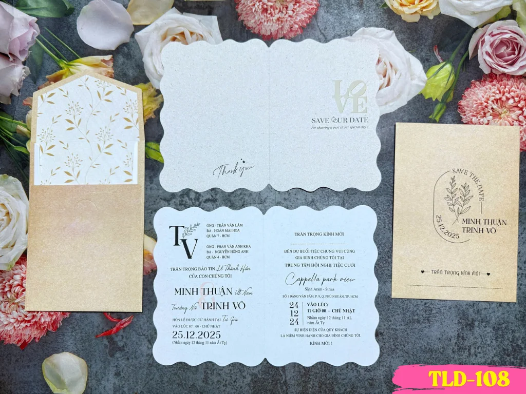 Thiệp cưới TLD 108 - 3400D-THIEP-CUOI-TLD-108
