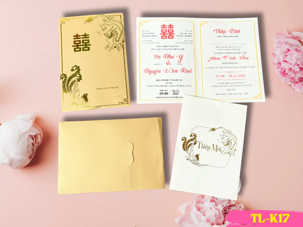 Thiệp cưới TL K17 - 4300D-THIEP-CUOI-TL-K17