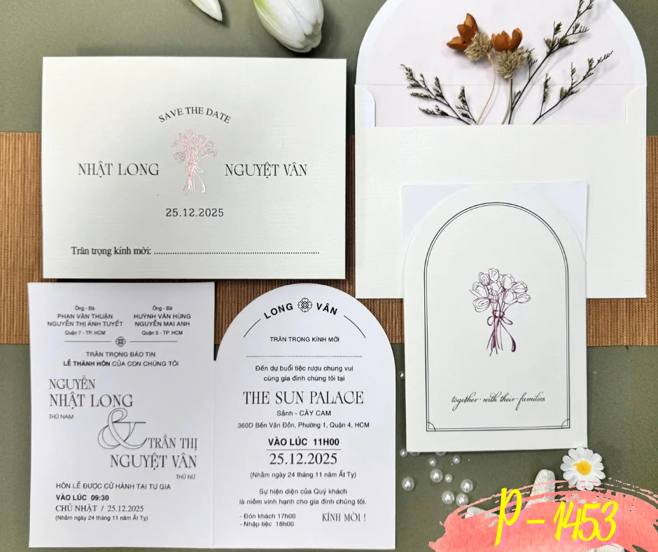 Thiệp cưới Phôi giấy gân hỷ chìm -nắp vòm P 1453 - 4500D-THIEP-CUOI-PHOI-GIAY-GAN-HY-CHIM-NAP-VOM-P-1453