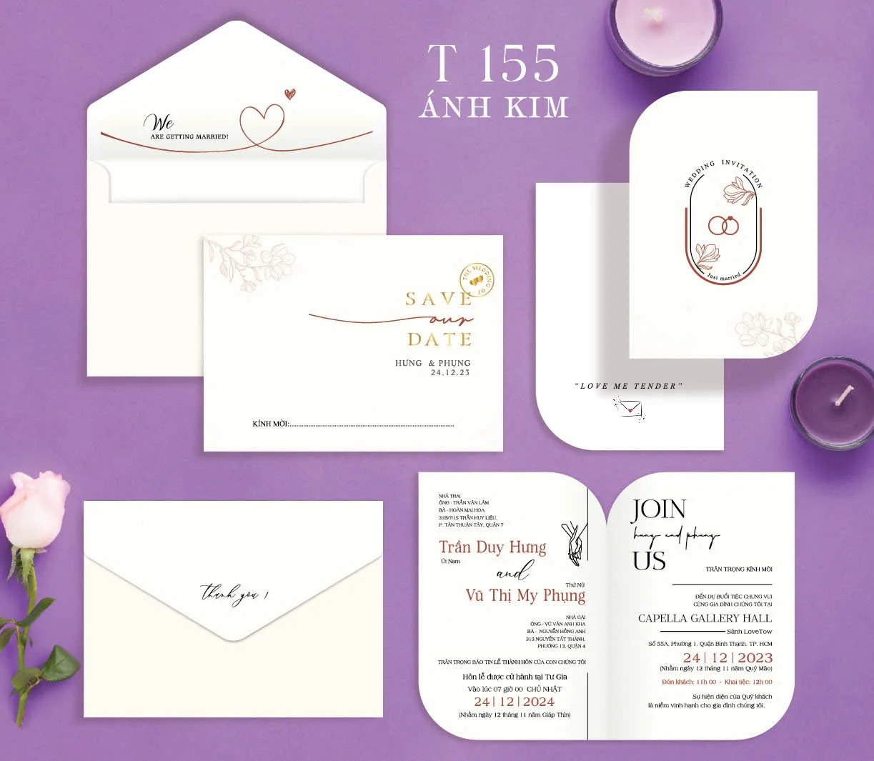 Thiệp cưới  Ánh Kim thơm T ANH KIM 155 - 5300D-THIEP-CUOI-ANH-KIM-THOM-T-ANH-KIM-155