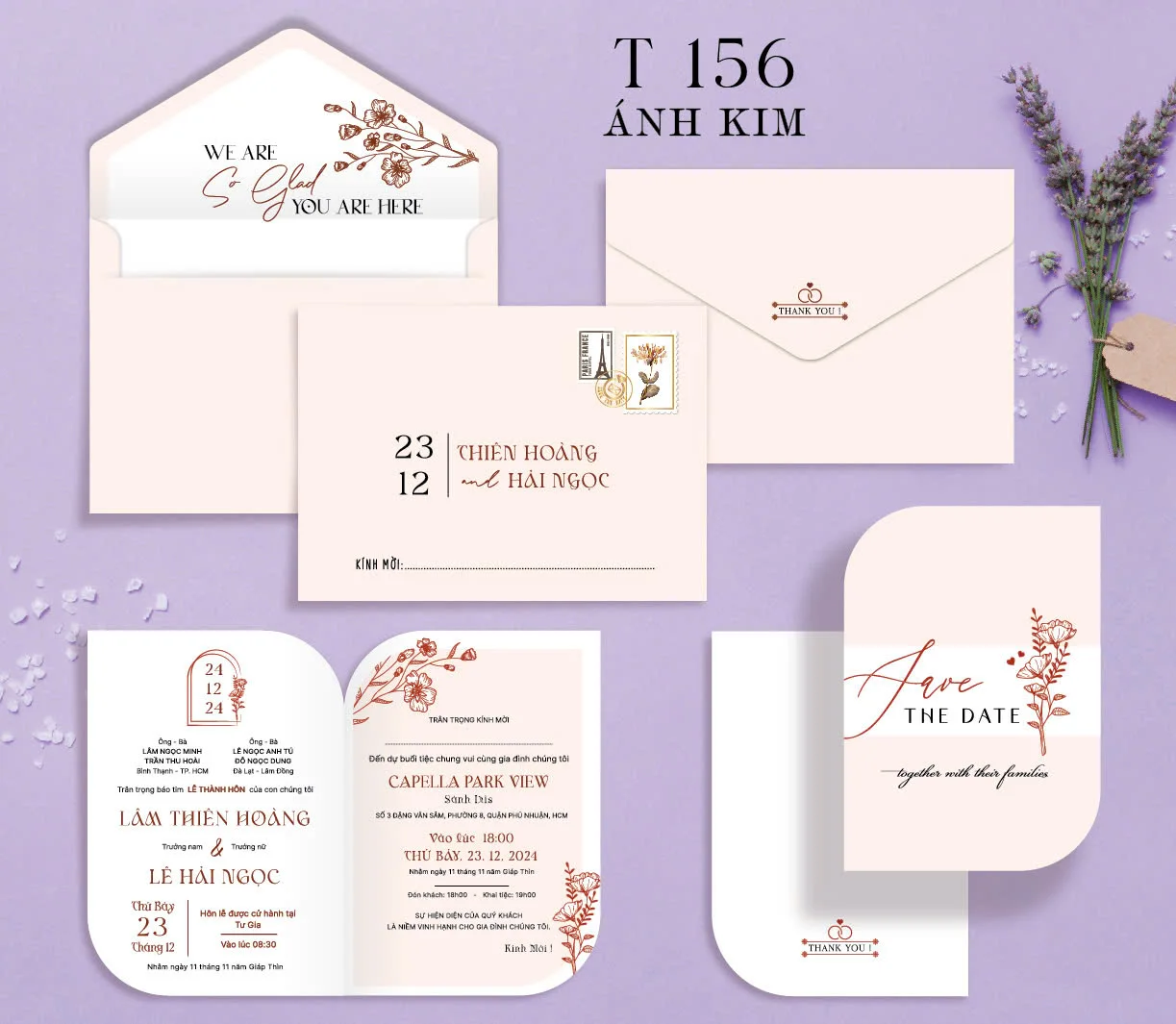 Thiệp cưới  Ánh Kim thơm T ANH KIM 156 - 5300D-THIEP-CUOI-ANH-KIM-THOM-T-ANH-KIM-156