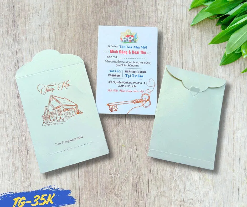 Thiệp tân gia TG-35K