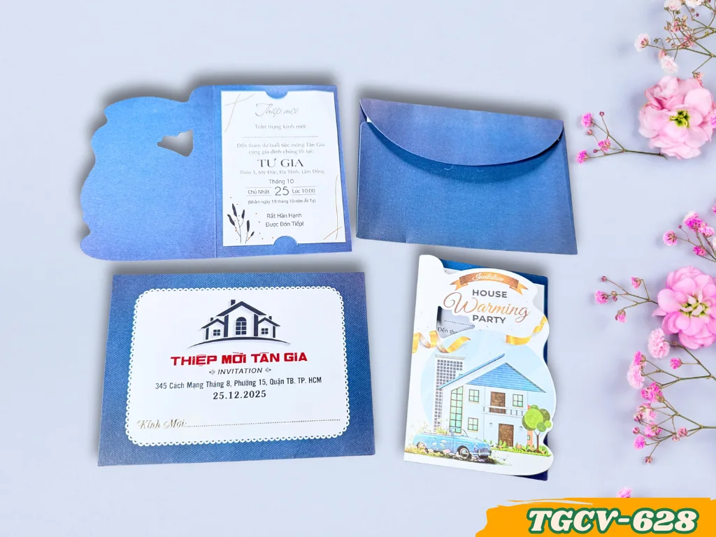 Thiệp tân gia TGCV-628
